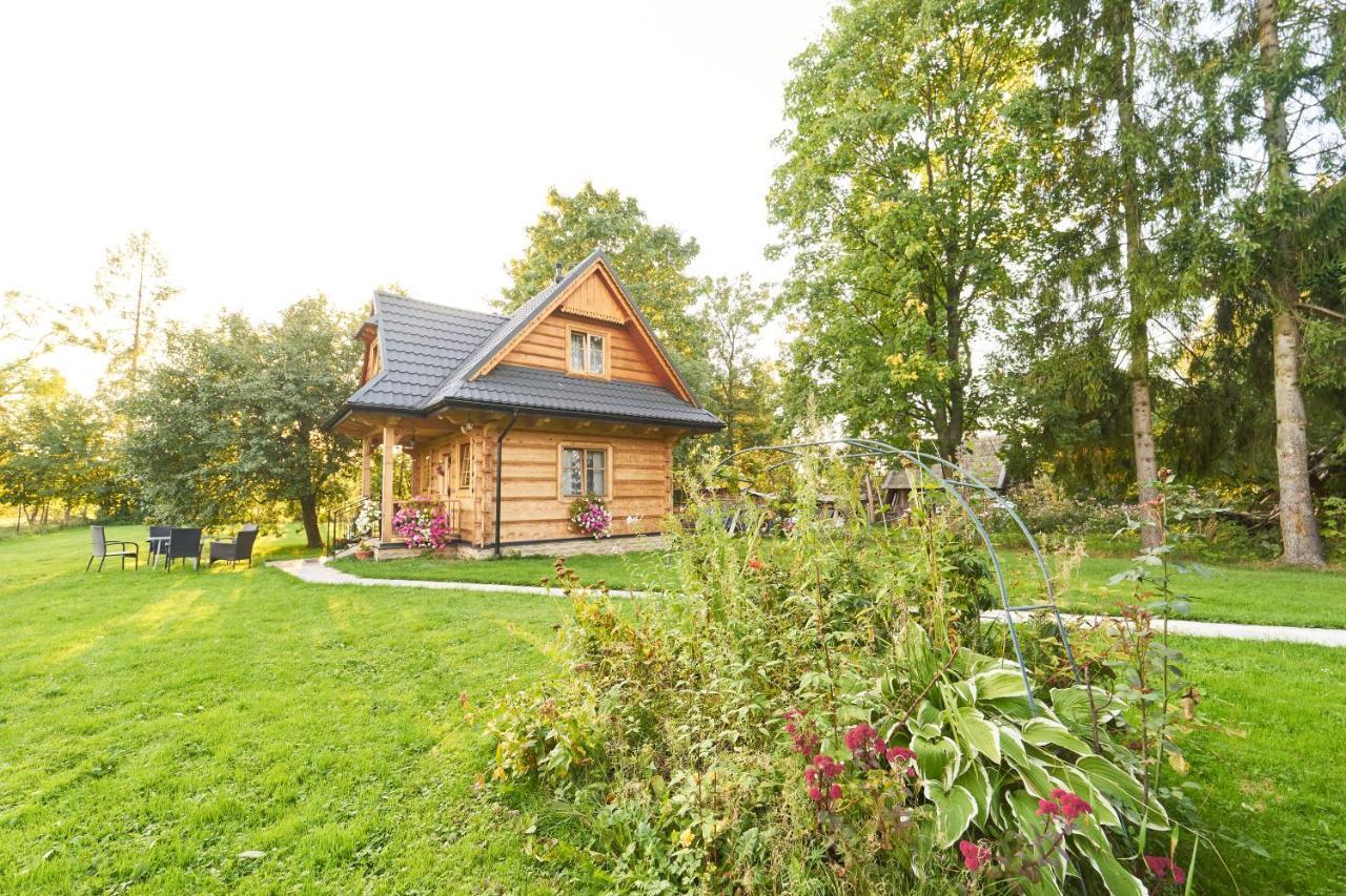 Domek nad Młynówką Villa Chocholow Exterior foto