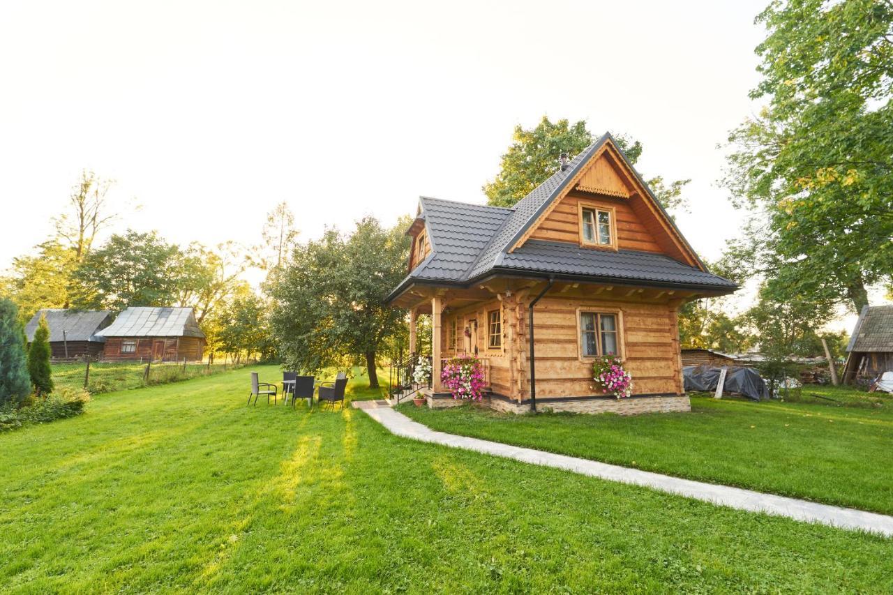 Domek nad Młynówką Villa Chocholow Exterior foto